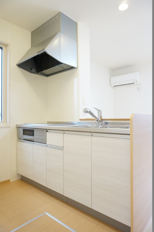 キッチン　図面と現状に相違がある場合には現状を優先