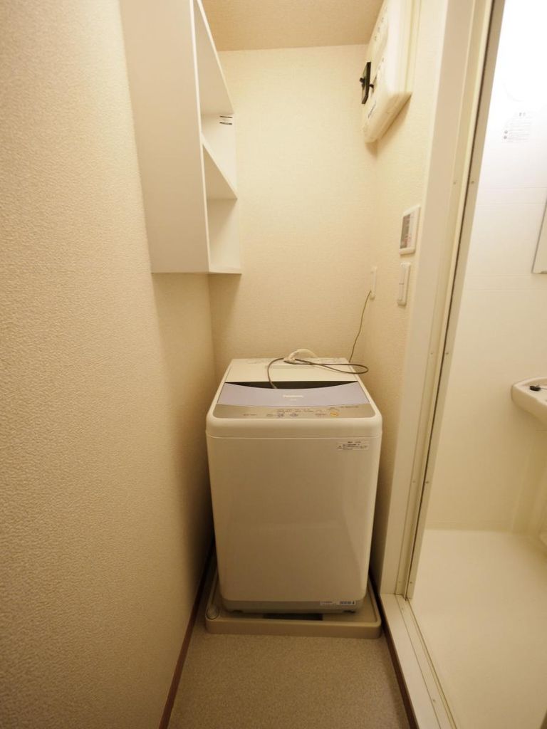 その他設備　洗面