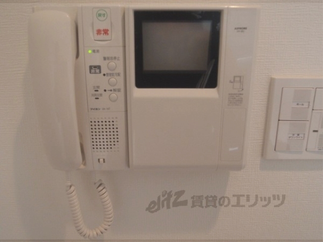 その他　インターホン