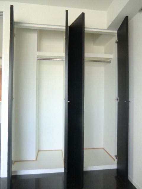 収納　クローゼット