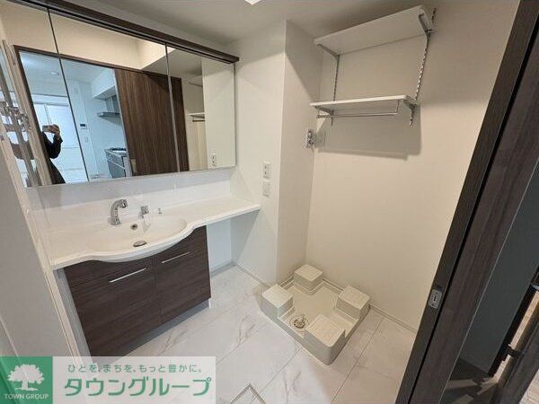 洗面設備　洗面