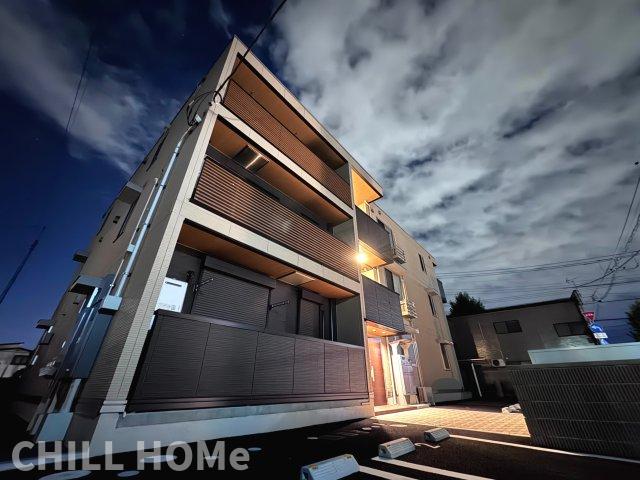 建物外観　他社様掲載物件もまとめてご紹介、ご案内可能です(^^)/