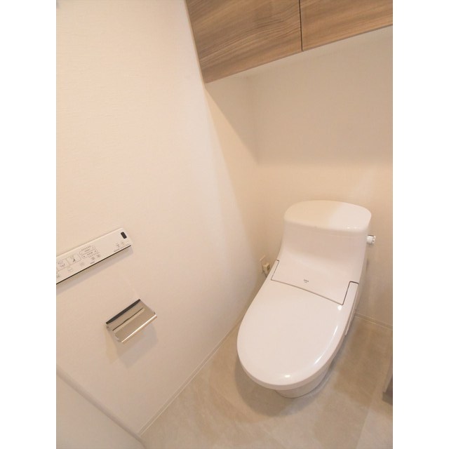 トイレ　トイレです