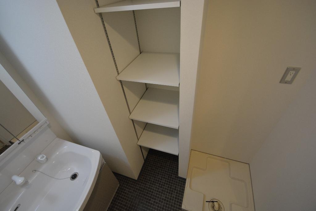 その他　洗濯機置場