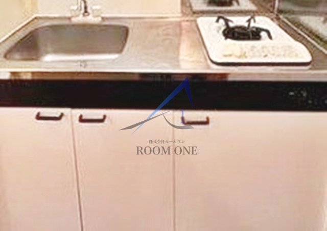 キッチン　キッチンです。