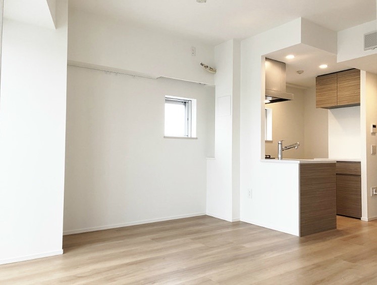 居室・リビング　弊社は都内全域の物件をご紹介可能です！