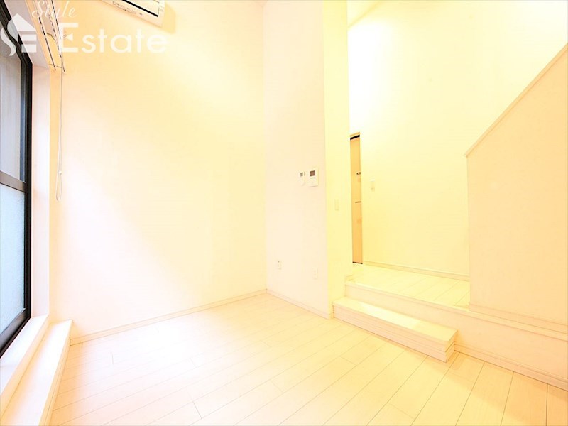 居室・リビング　内装