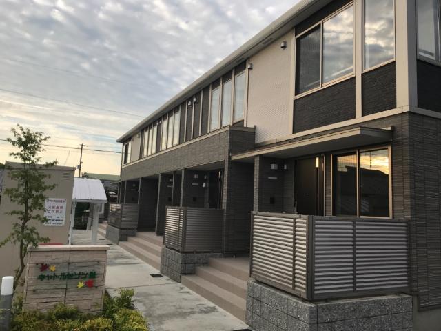 建物外観　外観写真（昼）