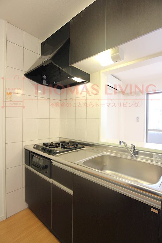 キッチン　システムキッチンです。