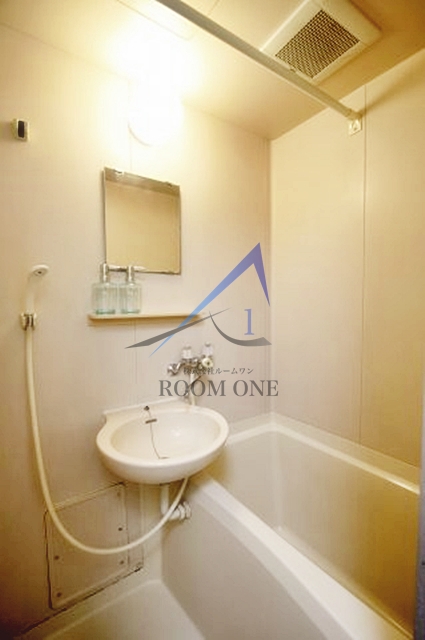 バス・シャワールーム　お風呂です。イメージです。