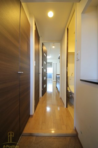 玄関　扇町公園プライマリーワン