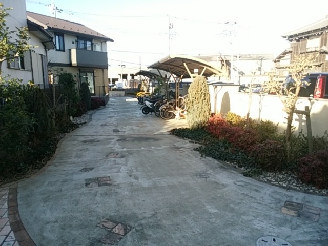 その他共有部分　共用部