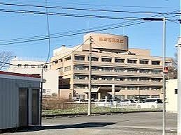 病院　佐野市民病院（病院）まで470m