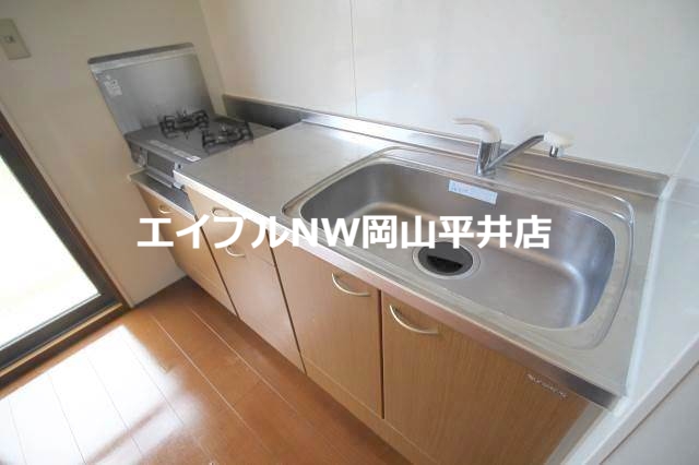 キッチン　キッチン