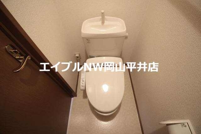 トイレ　トイレ