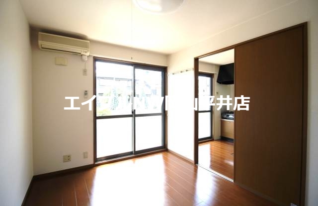 その他部屋・スペース　寝室