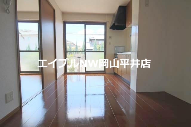 居室・リビング　リビング