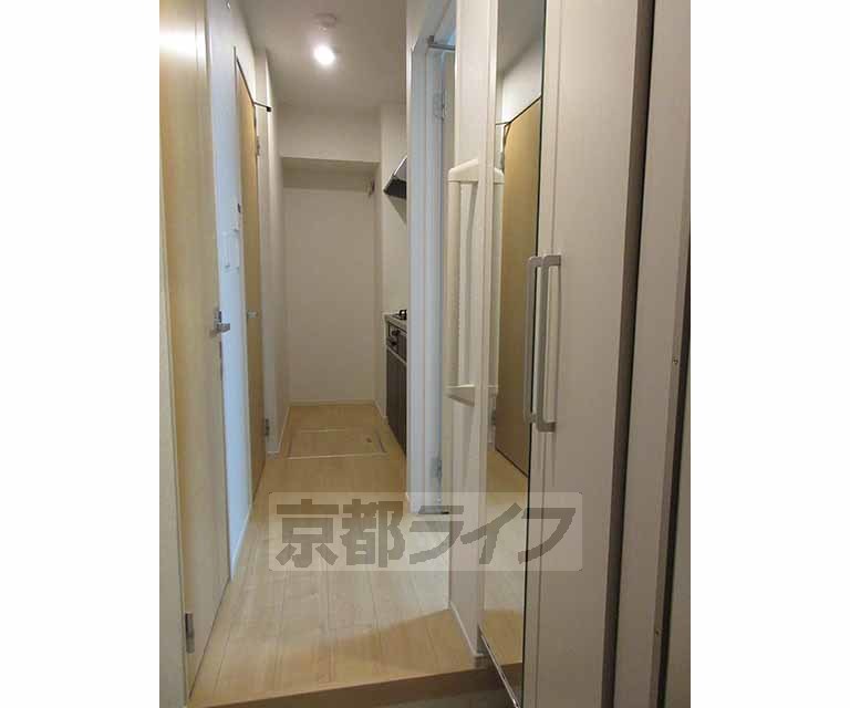 その他部屋・スペース　室内へと入り口です！