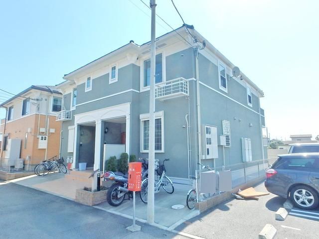 建物外観　★日当り良好★