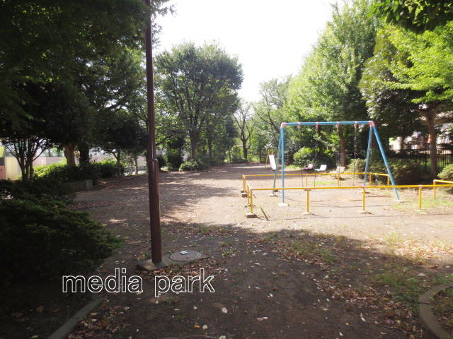 公園　宮前平第4公園（公園）まで315m