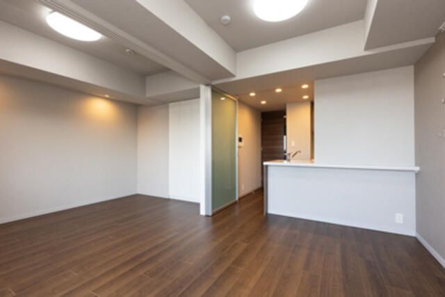 居室・リビング　使いやすいリビングです