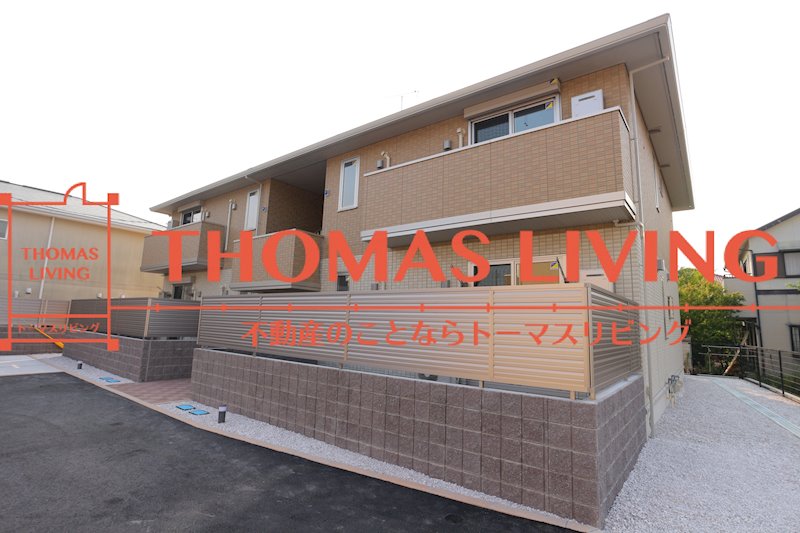 建物外観　写真は同型です。