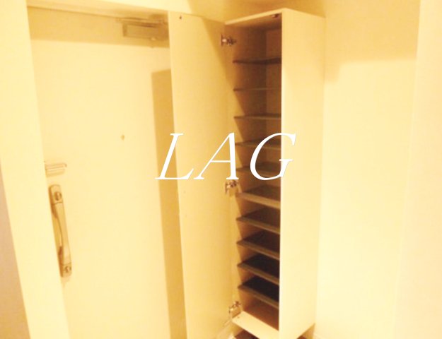 収納　収納です。