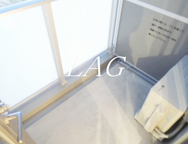 バルコニー　バルコニーです。