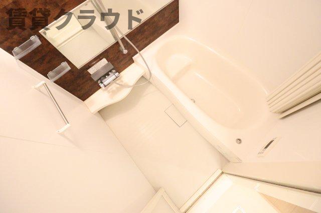 バス・シャワールーム　日々の暮らしに欠かせないお風呂です