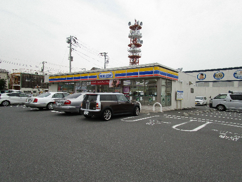 コンビニ　セブンイレブン 沼津柳町店（コンビニ）まで414m