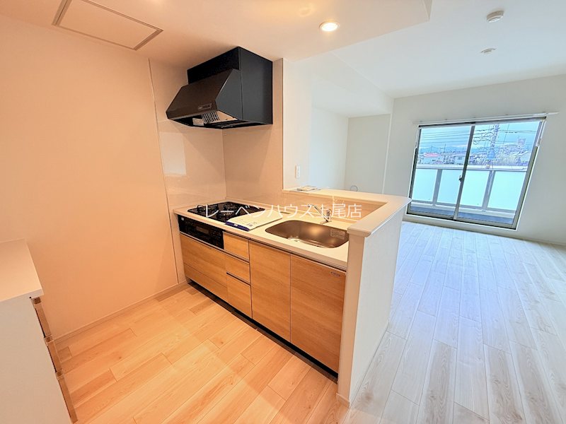 キッチン　※同まどり別部屋参考写真