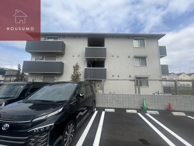 建物外観　おしゃれな外観です