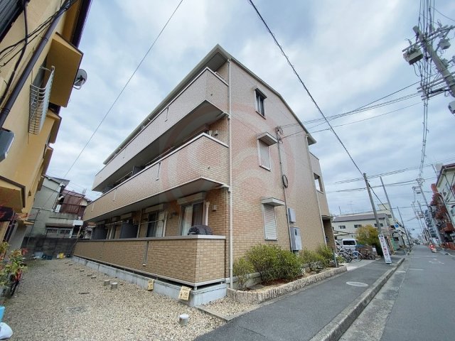 建物外観　外観もきれいです