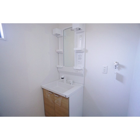 洗面設備　シャンプードレッサー