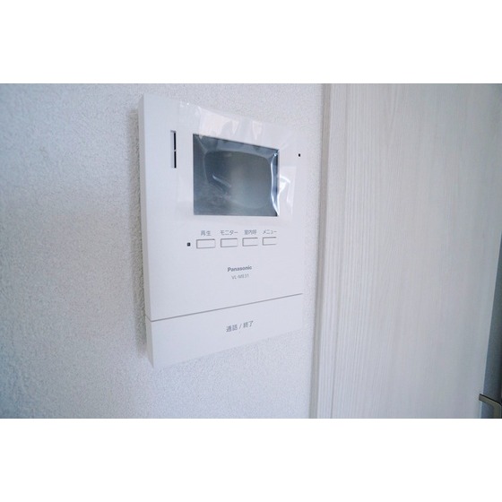 セキュリティ　ＴＶモニターホン完備