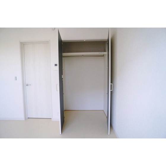 収納　クローゼット