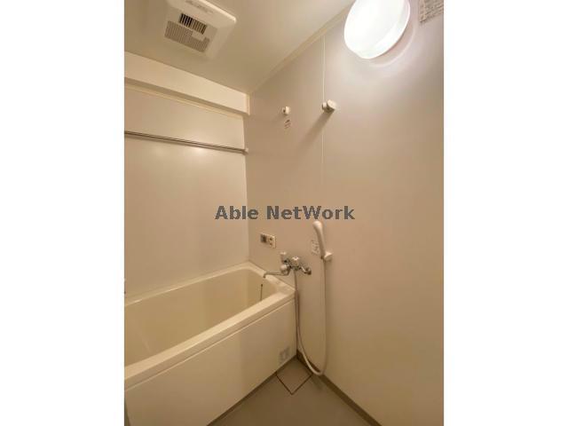 バス・シャワールーム　※同型タイプです。
