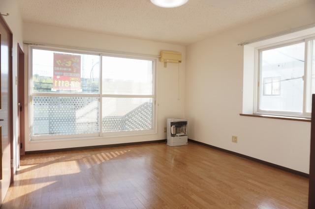 居室・リビング　リビング１