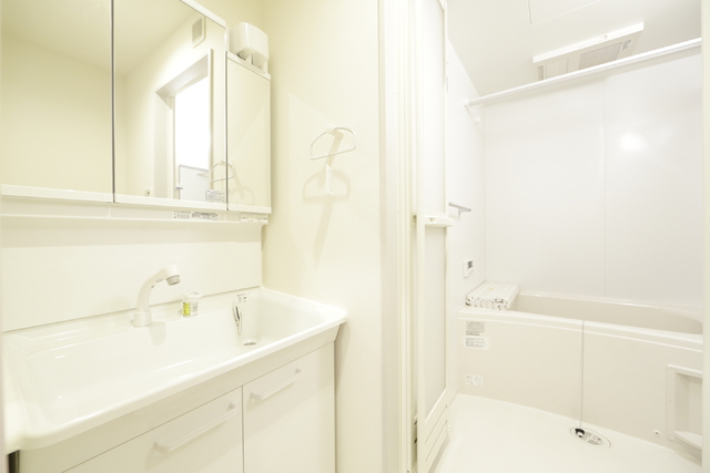 洗面設備　★※別室の参考写真です★