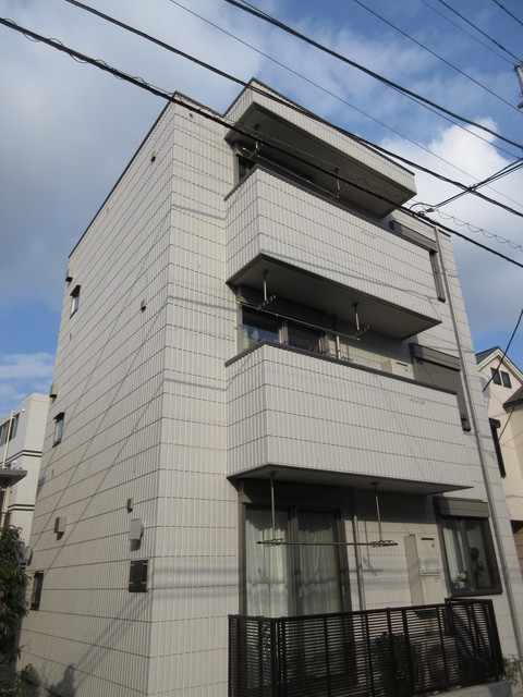 建物外観　★耐震・耐火性に優れた旭化成ヘーベルメゾン★