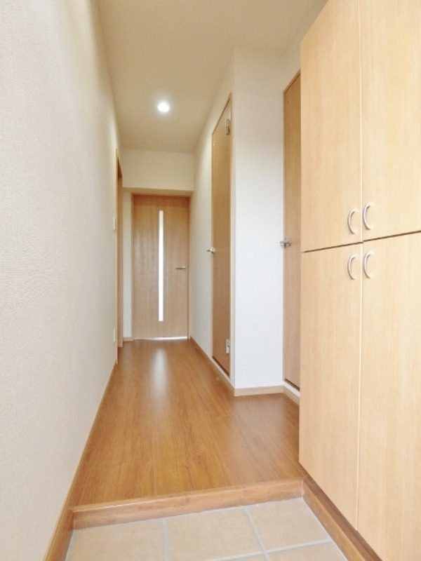 玄関　図面と現状に相違がある場合には現状を優先