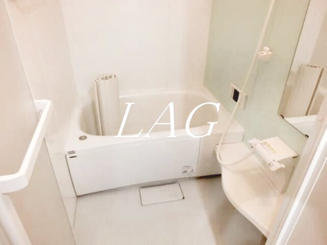 バス・シャワールーム　お風呂です。