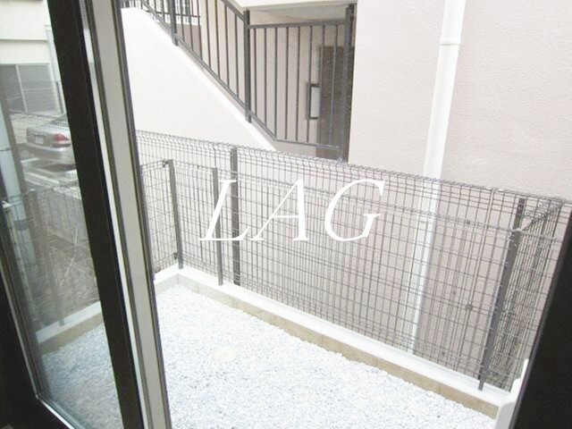 バルコニー　バルコニーです。