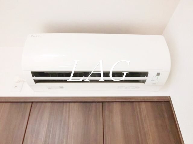 その他設備　エアコンです。