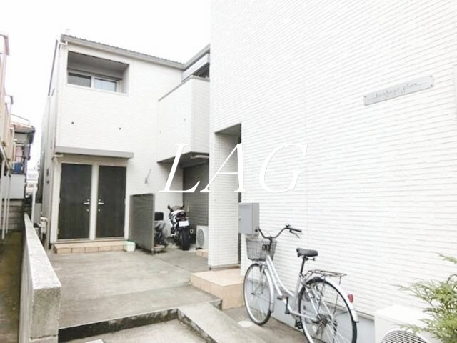 建物外観　外観です。