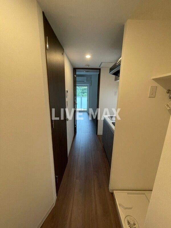 玄関　別号室参考写真