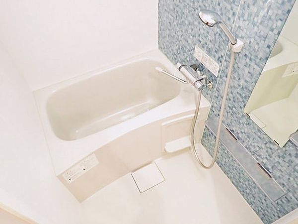バス・シャワールーム　※同施工会社のイメージ写真※