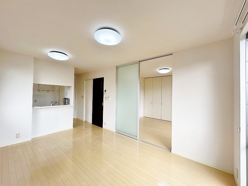 居室・リビング　★LDK12帖★