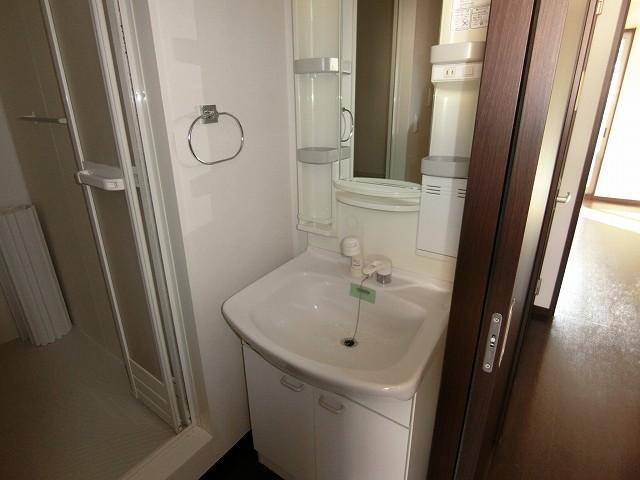 洗面設備　写真は201です