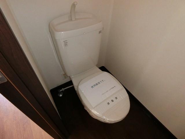 トイレ　写真は201です